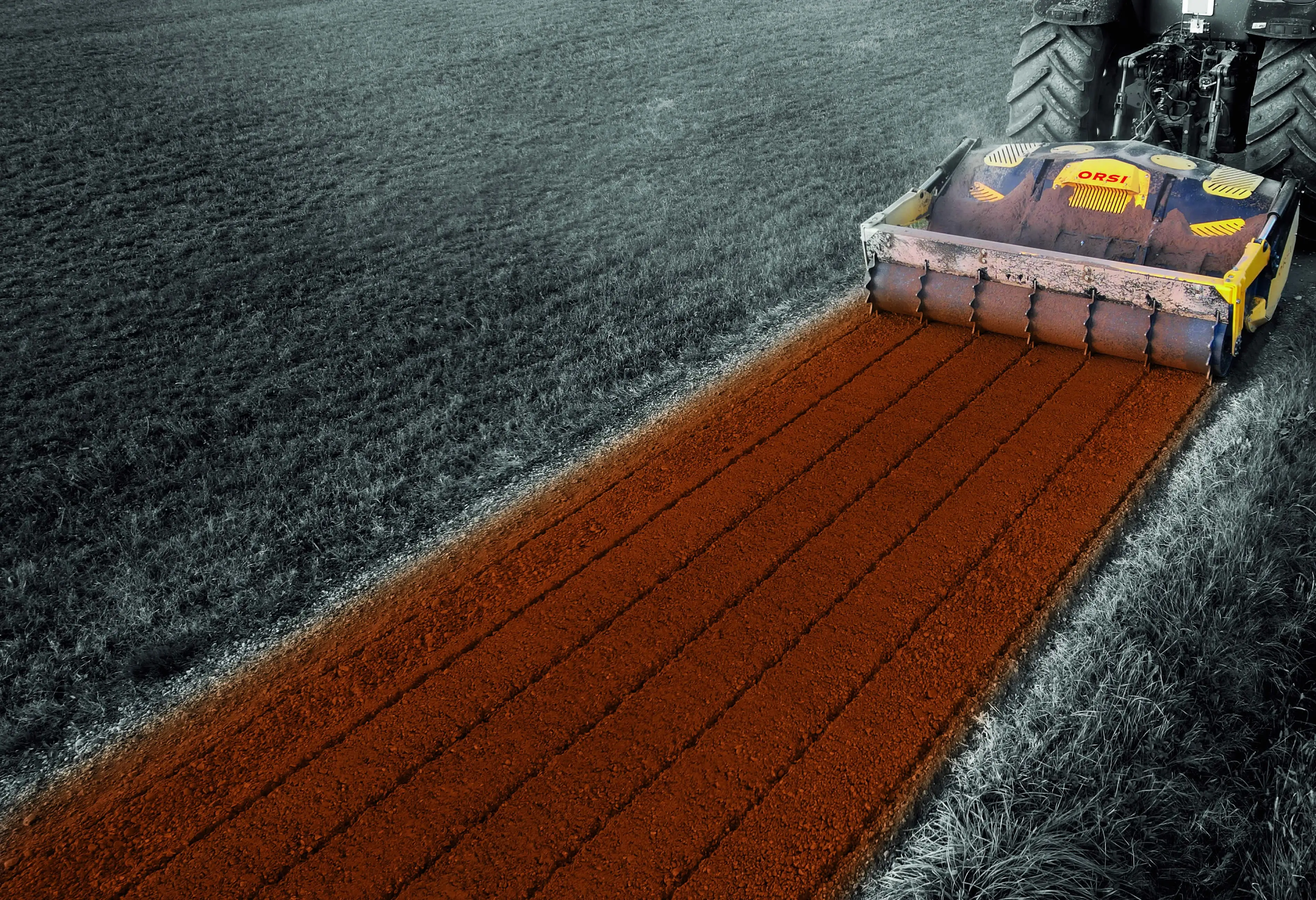 ORSI - Maquinaria Agrícola de Calidad